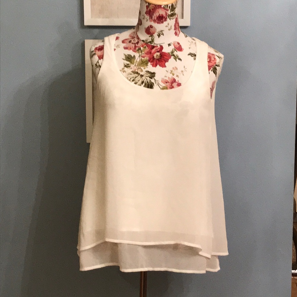 Chiffon super soft blouse